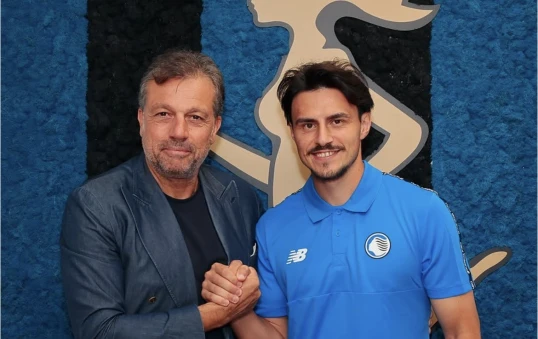 “Leypsiq”dən “Atalanta”ya - RƏSMİ 