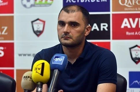 Zaur Həşimov: “Məqsədimiz Premyer Liqada qalmaqdır”
