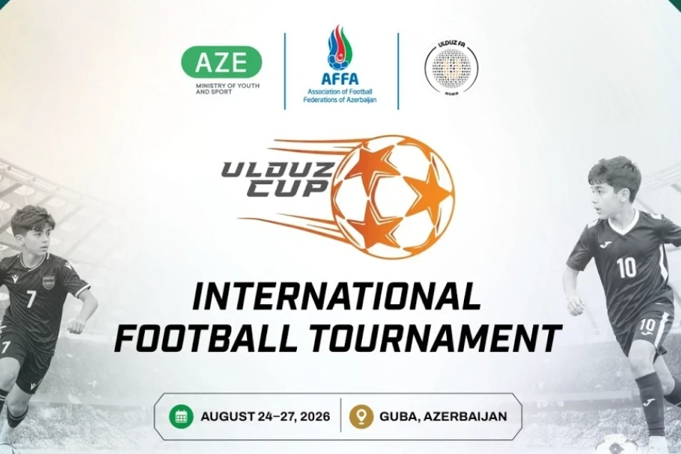 Qubada üçüncü “Ulduz Cup” beynəlxalq futbol turniri keçiriləcək