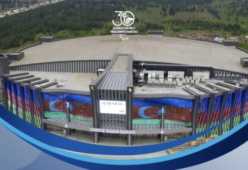 Paraüzgüçülərimiz Gəncədə təlim-məşq toplanışında 