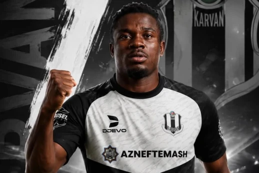 "Karvan-Yevlax"dan yeni transfer