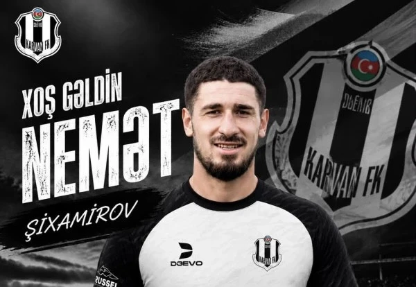 I Liqa klubundan yeni transfer - RƏSMİ 