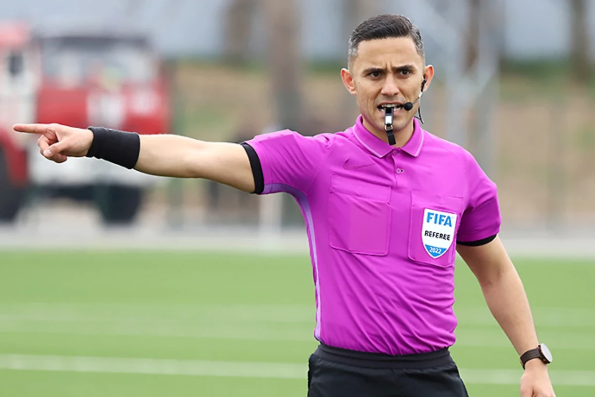 Elçin Məsiyevə UEFA-dan təyinat