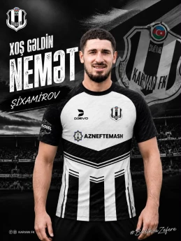 I Liqa klubundan yeni transfer - RƏSMİ 