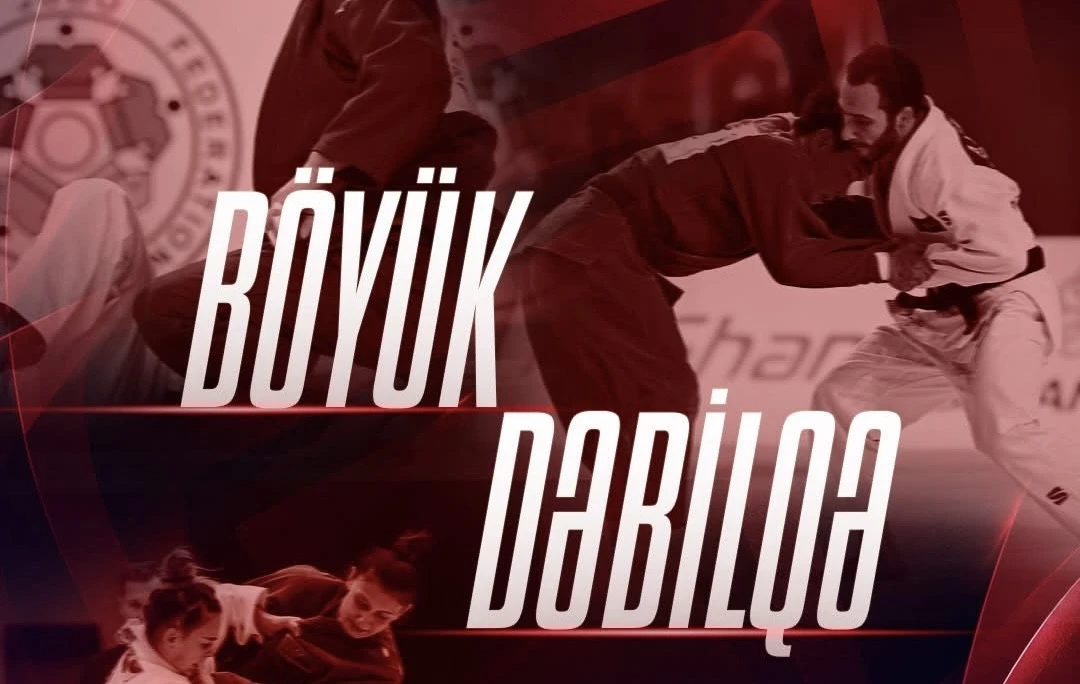 Lozannada 14 cüdoçumuz mübarizə aparacaq