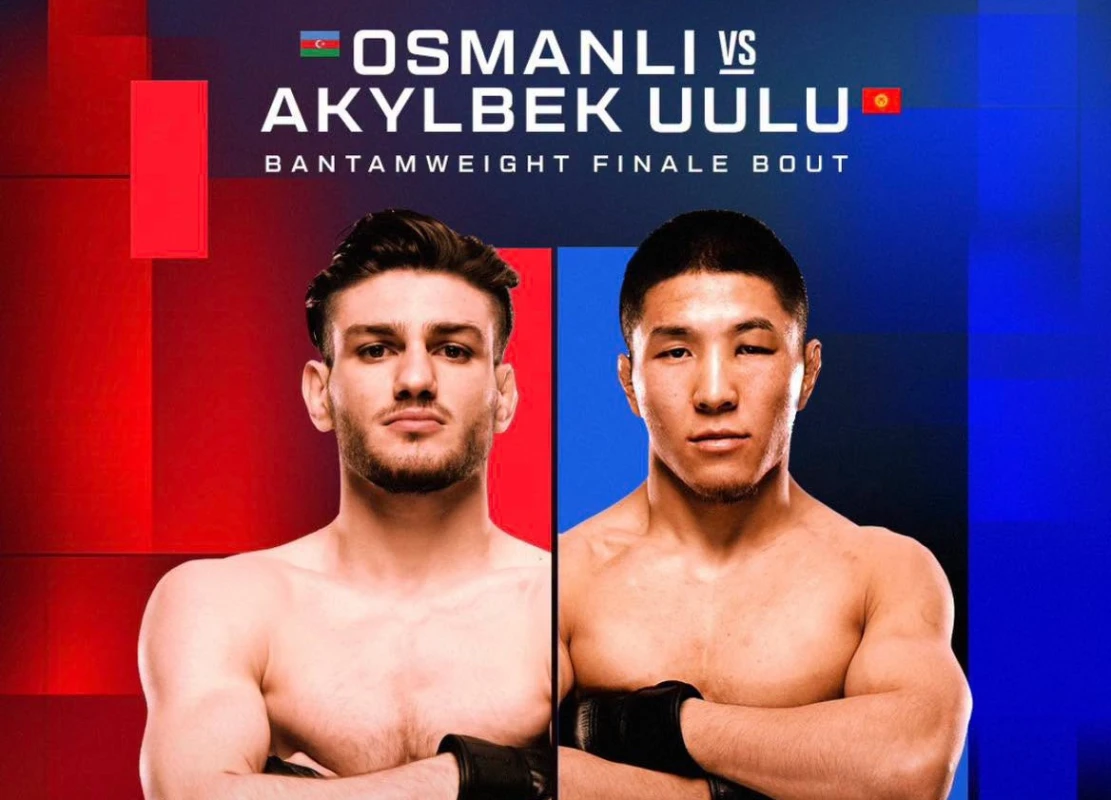 Azərbaycanlı döyüşçü UFC müqaviləsi üçün finalda – Rəqibi qırğız olacaq