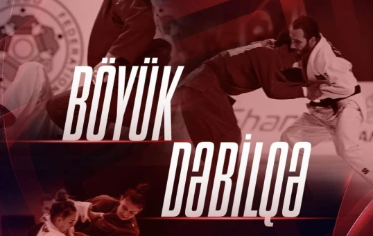 Lozannada 14 cüdoçumuz mübarizə aparacaq