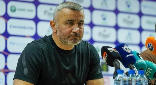 Qurbanovdan “Barselona” etirafı – “Bakıda ‘Sabah’a azarkeşlik edəcəyəm”