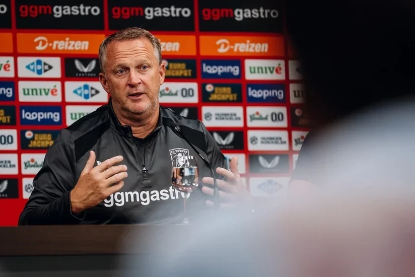 Con van den Brom: “Bunun sayəsində qələbə qazandıq”