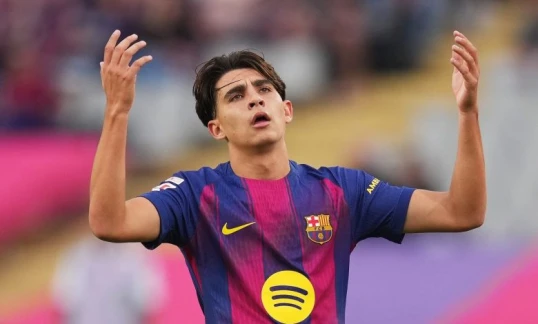 “Barselona”nın futbolçusu İtaliya klubunda
