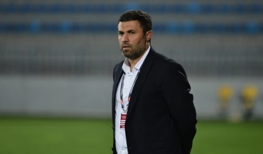 Azər Bağırov: “Qarşıya baxacağıq”