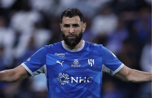 “Əl-Hilal” Benzema ilə bağlı qərarını verib - RƏSMİ 