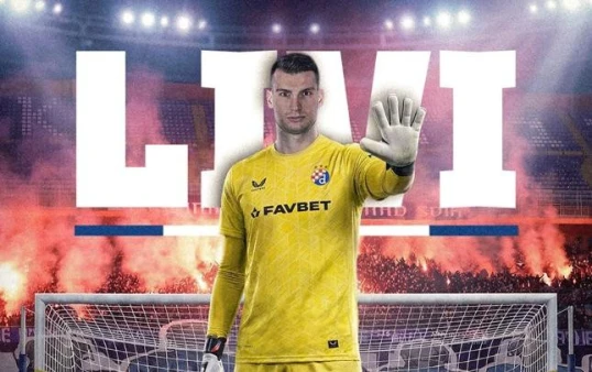 Livakoviç yenidən “Dinamo”da - RƏSMİ 