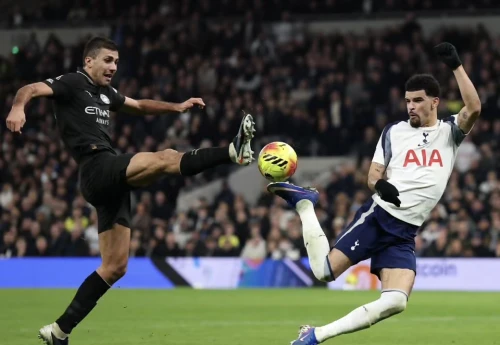 “Siti” “Tottenhem” səfərindən 1 xalla qayıdır