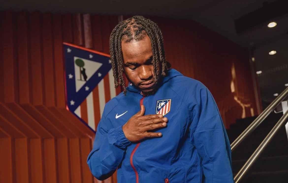 Nigeriyalı vinger La Liqa klubunda - RƏSMİ 