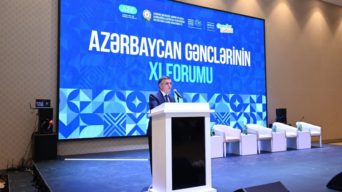 Azərbaycan Gənclərinin XI Forumunun ikinci günü Xankəndidə davam edib - FOTO 