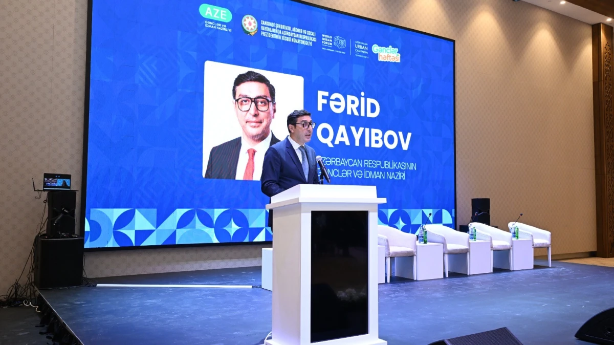 Azərbaycan Gənclərinin XI Forumunun ikinci günü Xankəndidə davam edib - FOTO 