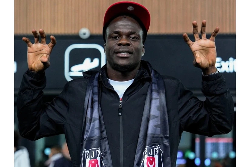 "Beşiktaş"dan yeni transfer