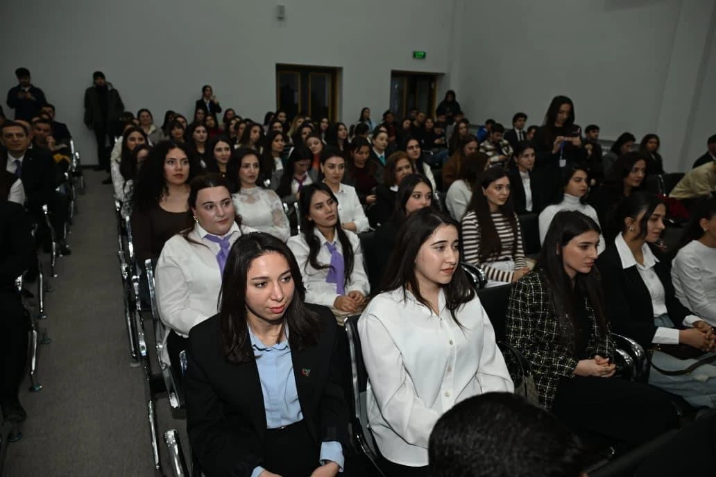 Goranboy şəhəri “Gənclər Paytaxtı” seçilib - FOTO 