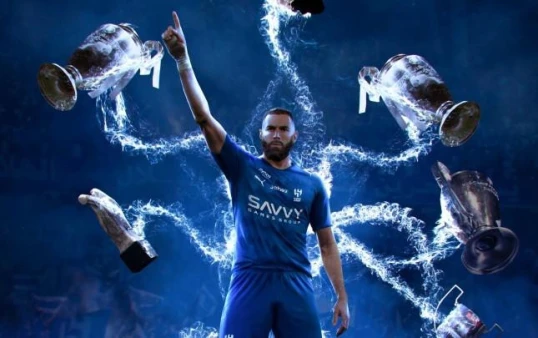 Benzema rəsmən "ƏL-HİLAL"da 