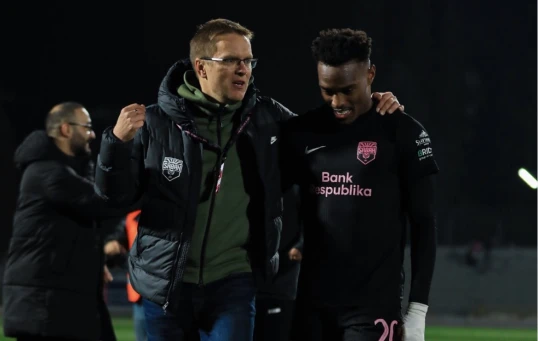 Dambrauskasın “Sabah”ı tarix yazmağa yaxındır - TƏHLİL 