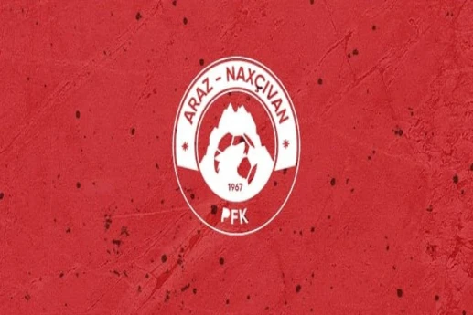 "Araz-Naxçıvan"ın sabiq futbolçusu I Liqada