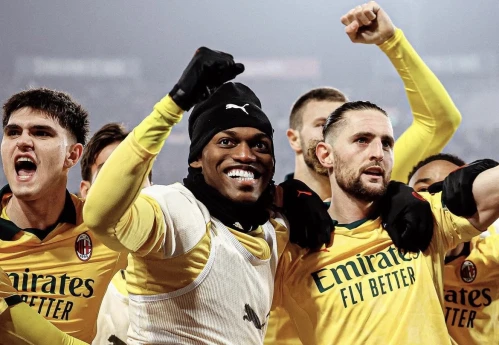 A Seriyası: “Milan” 3 xalı 3 qolla qazandı