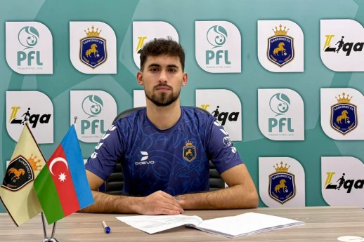 "Xankəndi"dən növbəti transfer