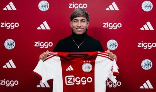 "Ayaks"dan yeni transfer