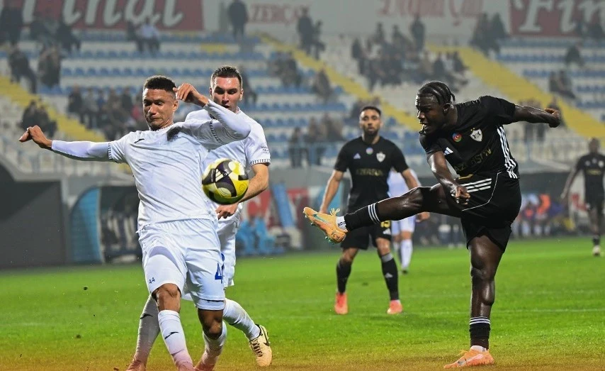 Şamaxıda "Qarabağ"a şok  - YENİLƏNİR 