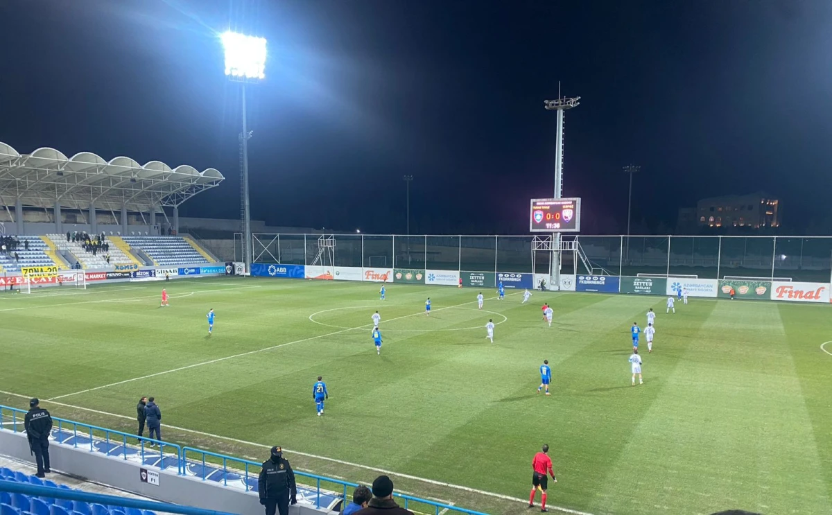 Suraxanıda Qərb derbisi - YENİLƏNİR 