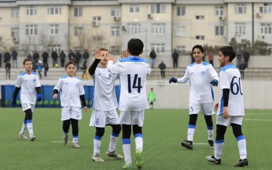 “Sabah” komandalarından 11 oyuna 10 qələbə 