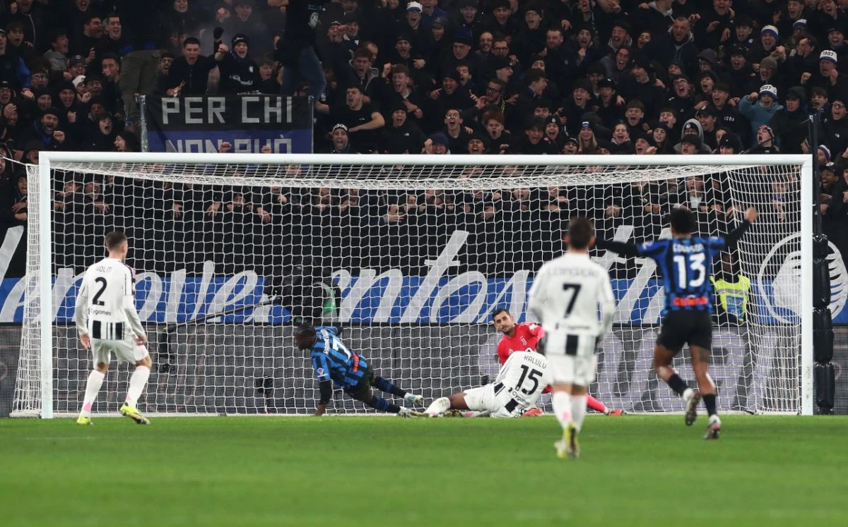 İtaliya Kuboku: “Atalanta” yarımfinalda