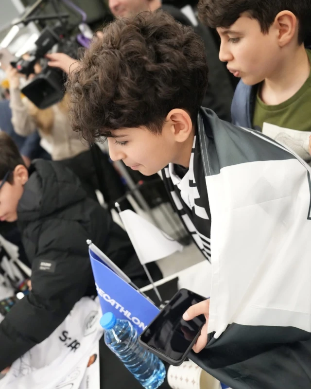 “Neftçi”nin rəsmi mağazasının açılış mərasimi baş tutub - FOTO 