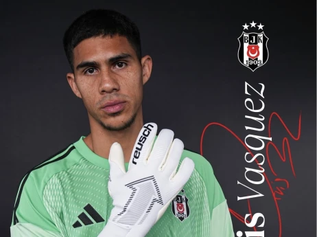 “Beşiktaş”dan növbəti transfer - RƏSMİ 