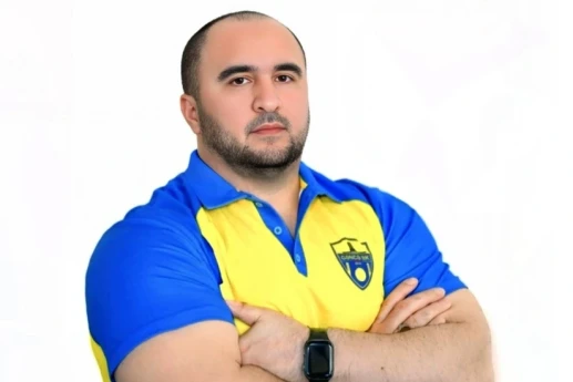 “Gəncə” klubunda yeni məşqçi