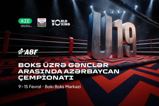 Gənc boksçular arasında ölkə çempionatı keçiriləcək