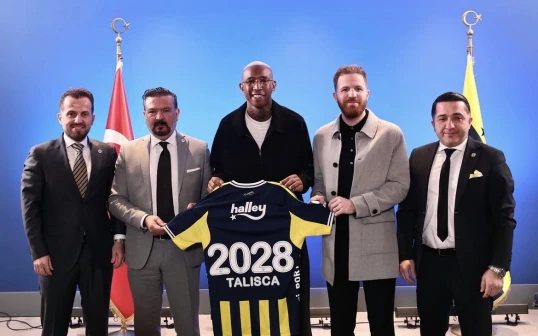 Taliska daha iki il “Fənərbaxça”da - RƏSMİ 