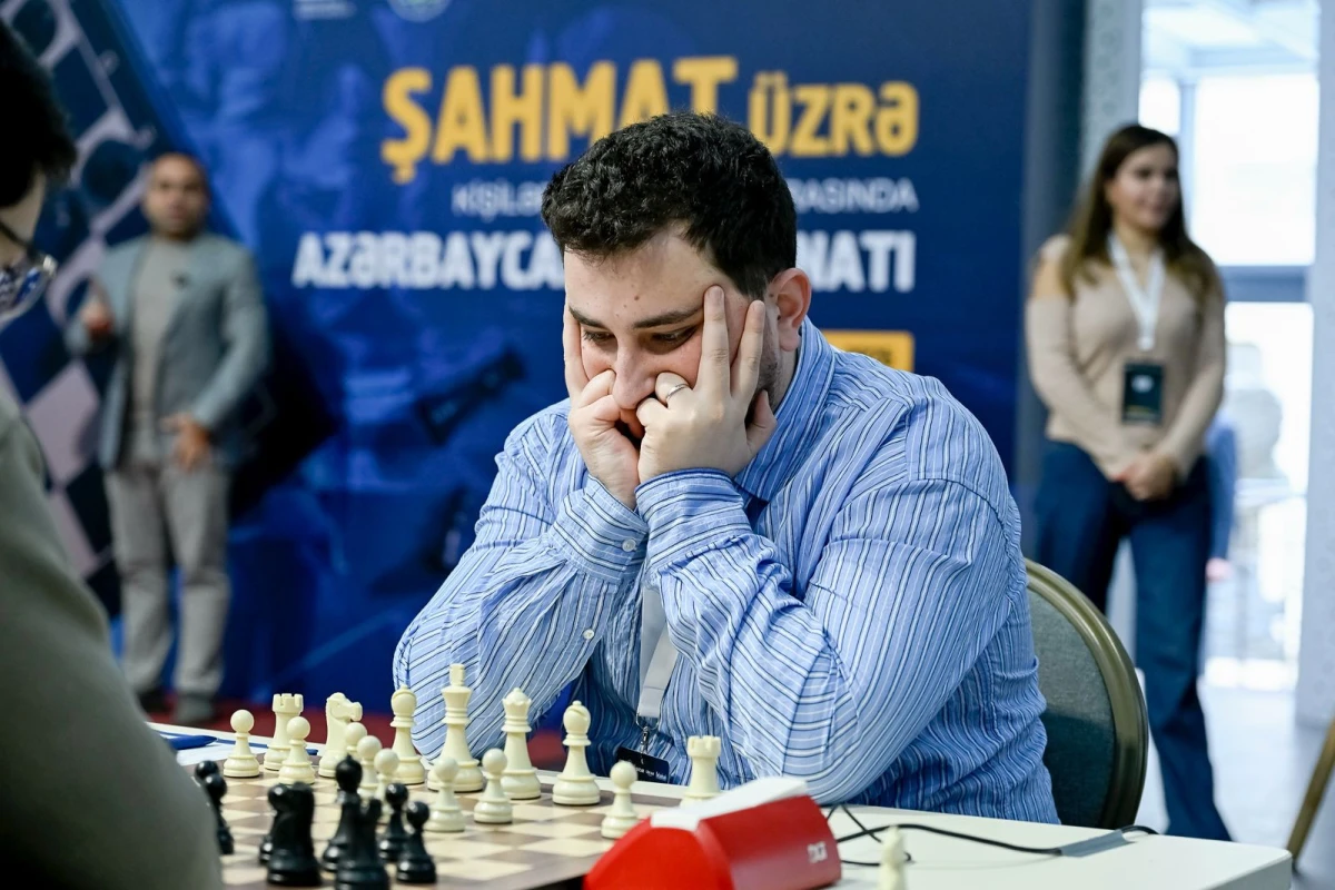 Ölkə çempionatı: 1/16 final mərhələsinin ikinci partiyaları keçirilib - FOTO 