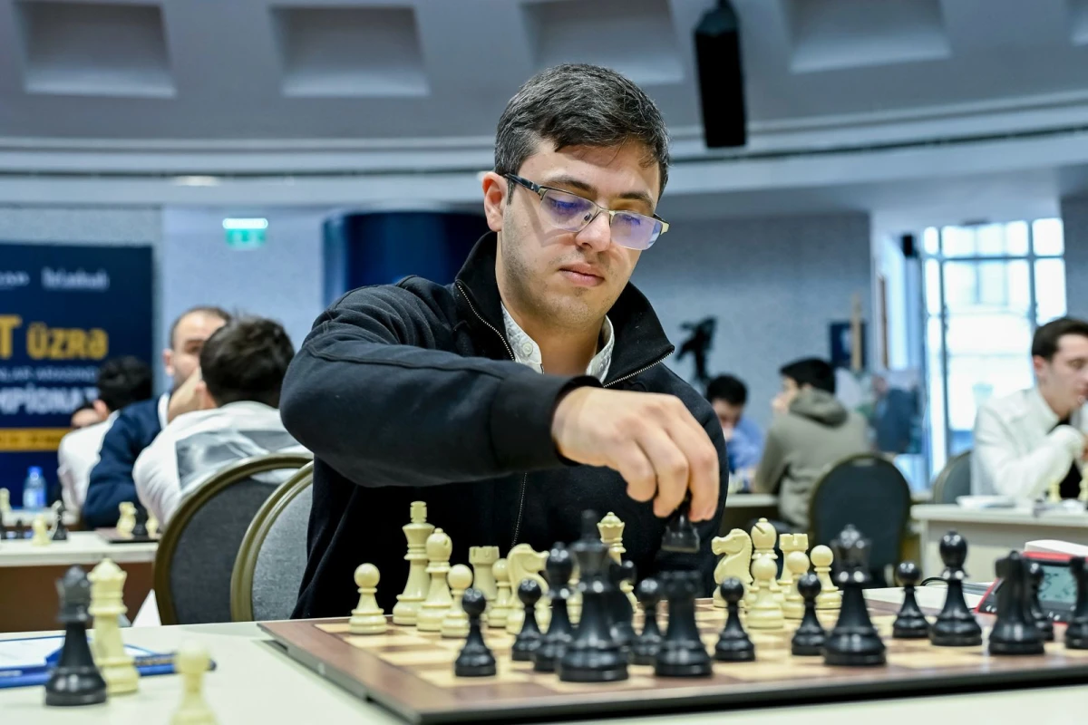 Ölkə çempionatı: 1/16 final mərhələsinin ikinci partiyaları keçirilib - FOTO 