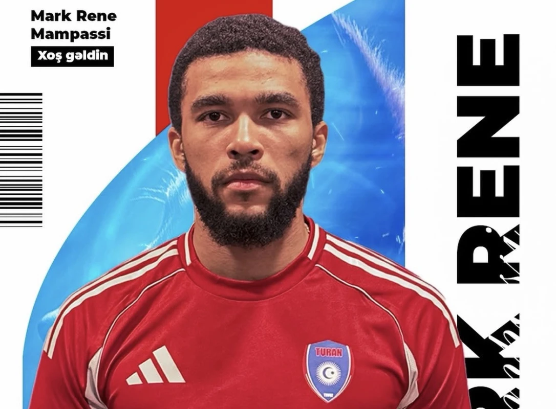 “Lokomotiv”in müdafiəçisi “Turan Tovuz”da - RƏSMİ 