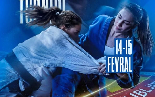 Azərbaycanı Sloveniyada təmsil edəcək cüdoçular bəlli olub