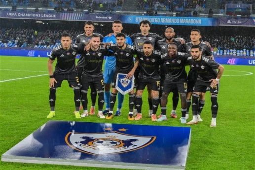 "Qarabağ" dünya sıralamasında irəliləyib - DOQQUZ PİLLƏ 