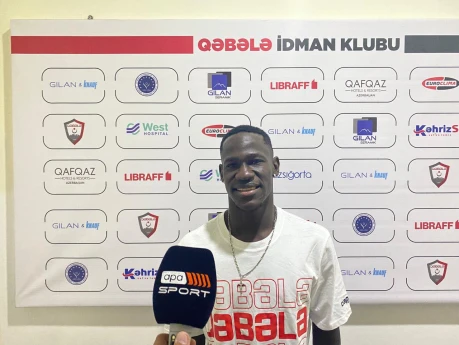 Domi Massumo: "Bəzən futbolda şans lazım olur"