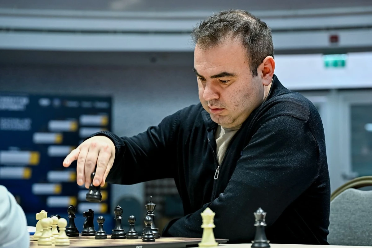 Ölkə çempionatı: 1/8 final mərhələsinin ilk partiyaları keçirilib - FOTO 