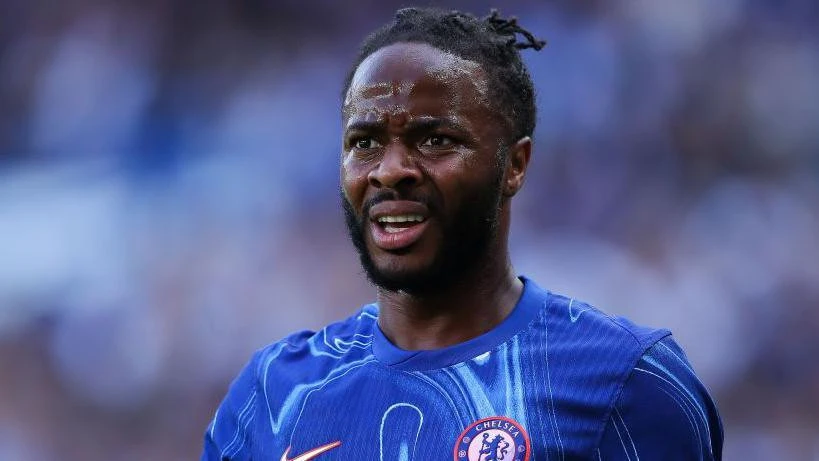 Sterlinqin yeni klubu BƏLLİ OLUB 