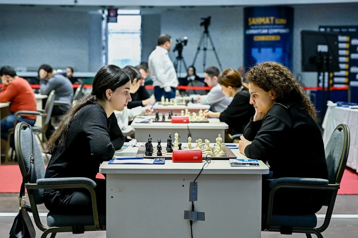 Ölkə çempionatı: 1/4 finalın ilk iştirakçıları müəyyənləşib - FOTO 