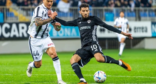 UEFA-ya deyək ki, hər il “QARABAĞ”IN ADINI YAZ… 