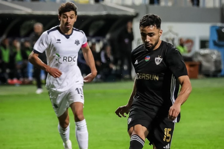 "Qarabağ" 3 xal üçün Quba səfərində - YENİLƏNİR 