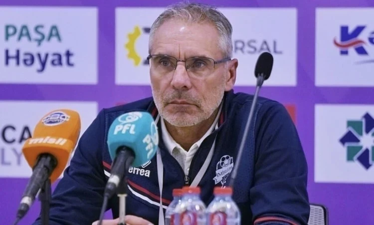 Jorj Kaşkilya: “Azarkeşlərin "Qarabağ"ı dəstəkləməsi oyunçularıma motivasiya verirdi”